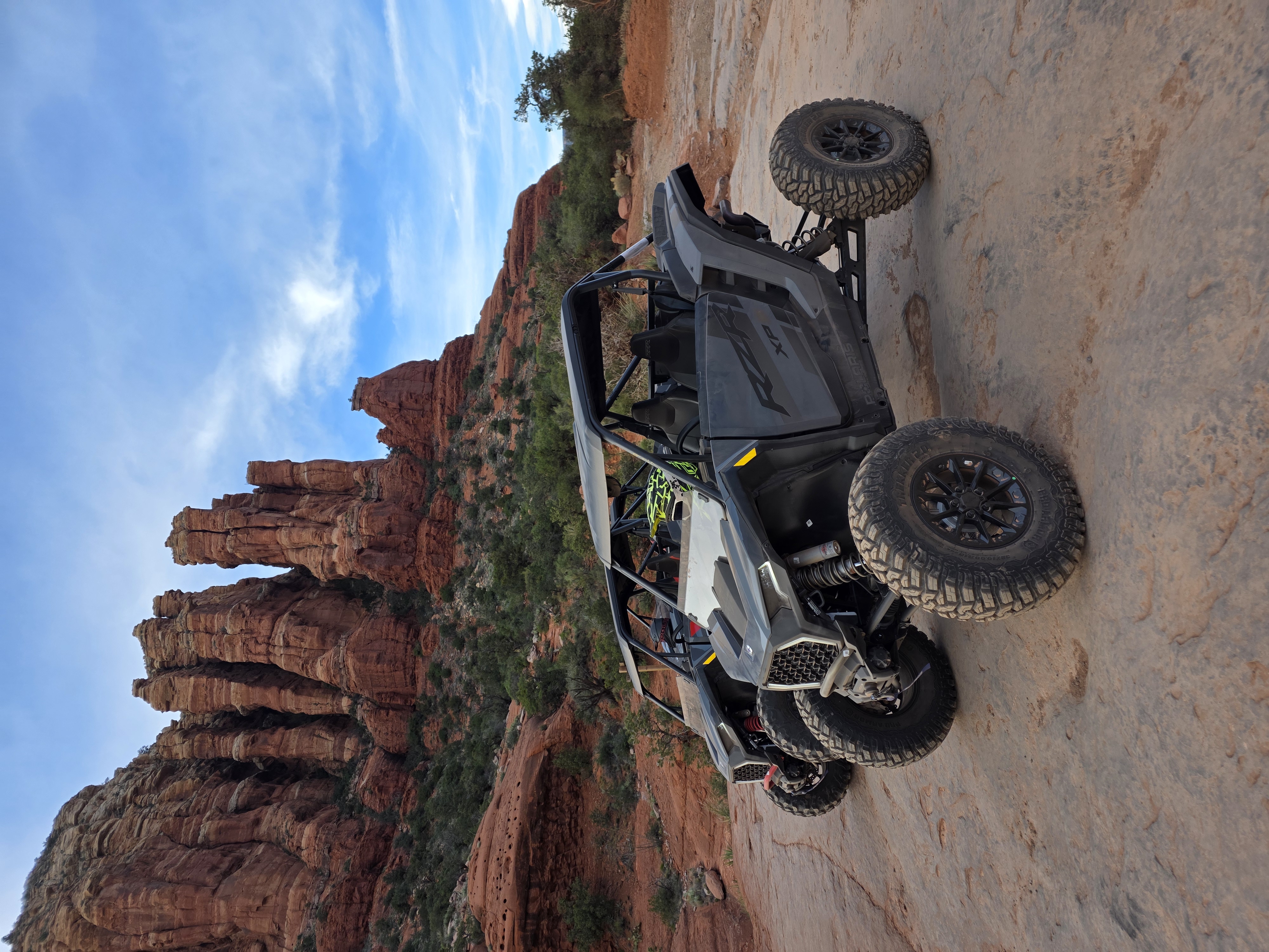 Sedona ATV | Polaris Adventures