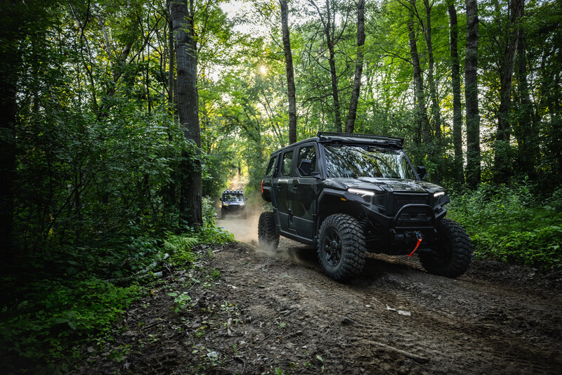 Off-Road Rentals | Deadwood, South Dakota | Polaris Adventures