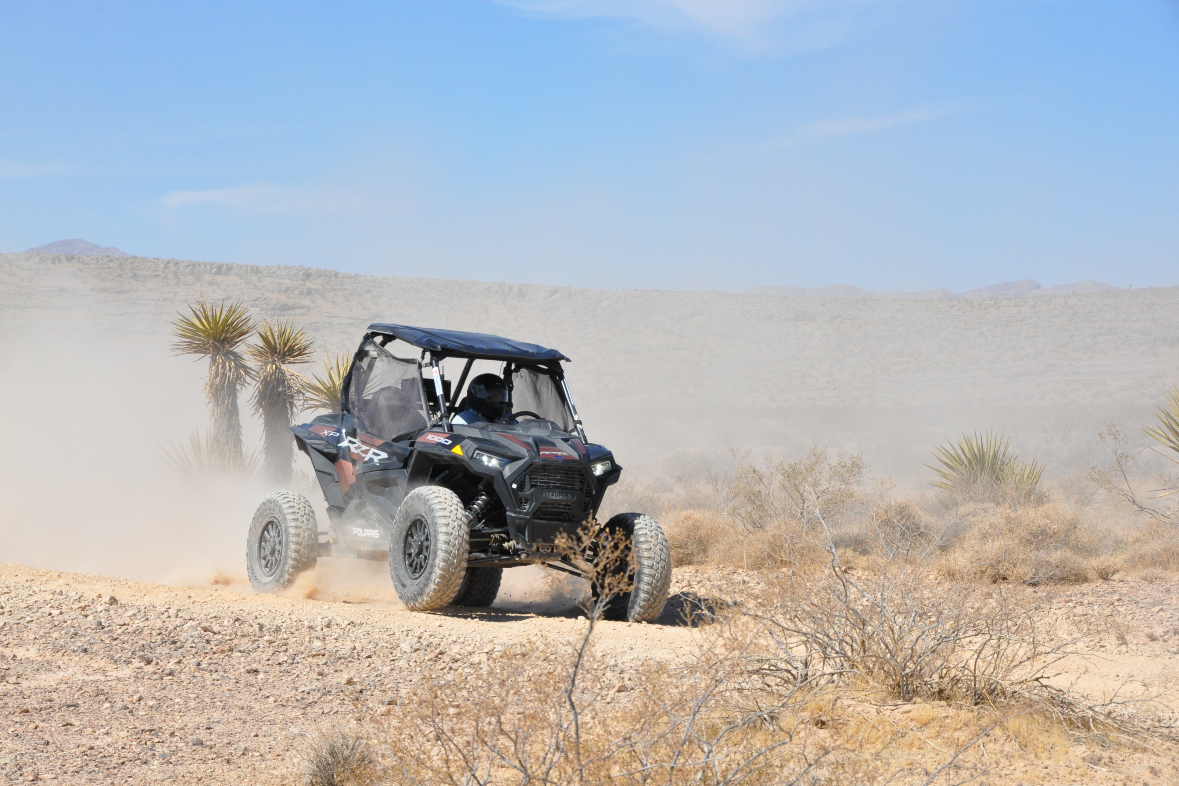 Side-by-Side Rentals | Las Vegas, Nevada | Polaris Adventures