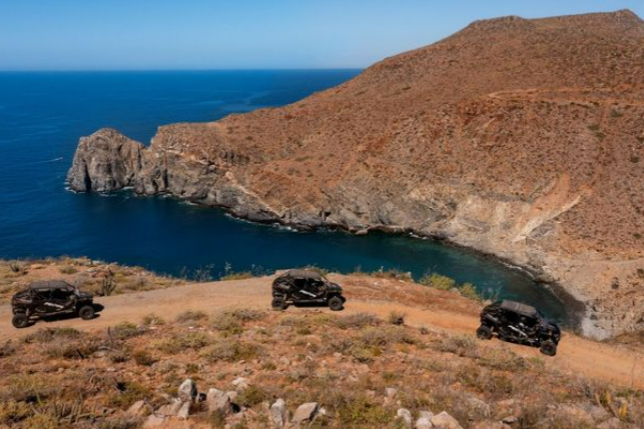 Baja Rock Pirates Backcountry Adventures | Polaris Adventures